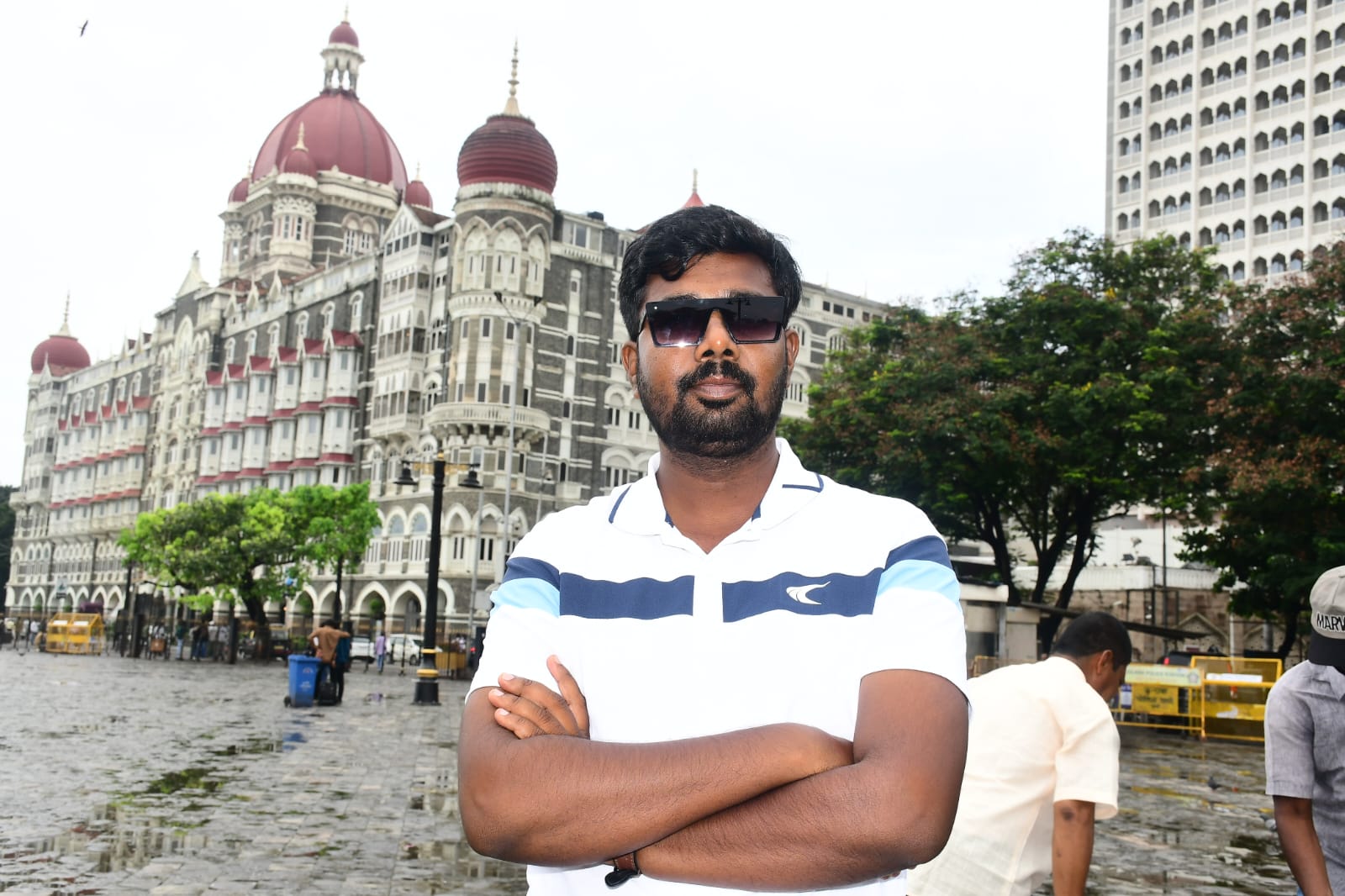 Founder - Tushar Padole